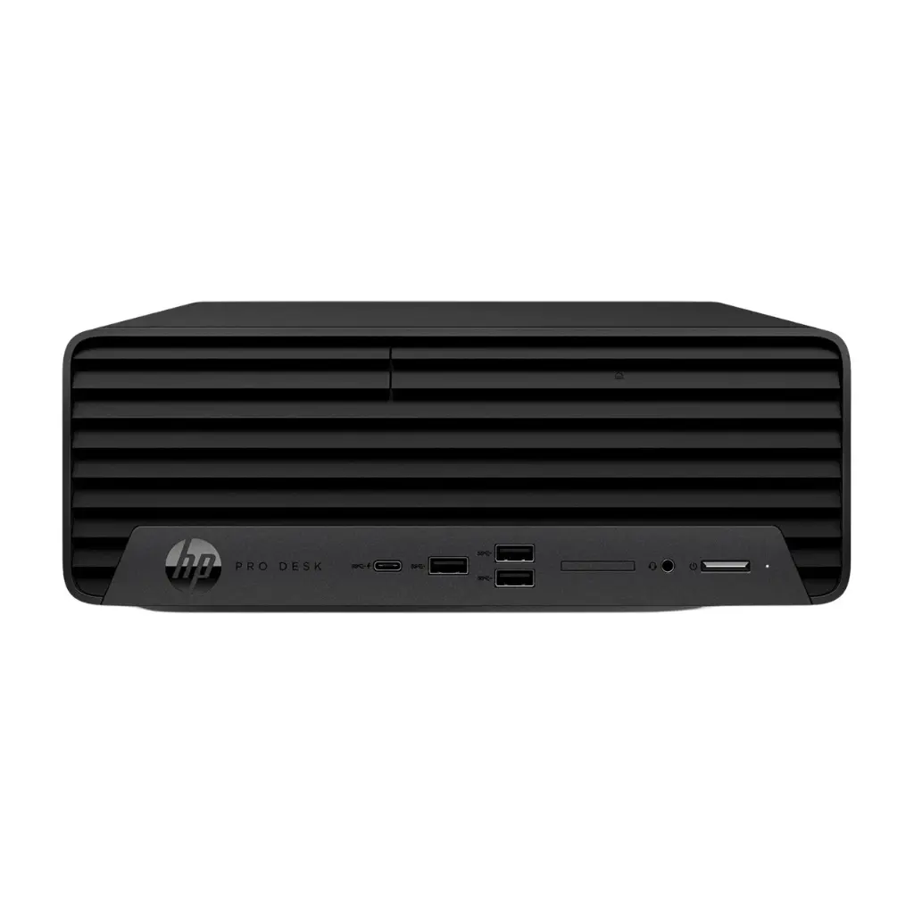 [A03G8LA#ABM] HP DESKTOP SFF PRO 400 G9 PC DE ESCRITORIO PROCESADOR: INTEL CORE I7-14700 RAM: 16GB ALMACENAMIENTO: 512GB SSD GARANTIA 1 AÑO