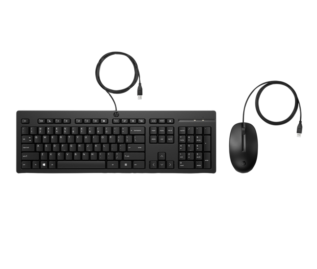 HP COMBO TECLADO HP 225
