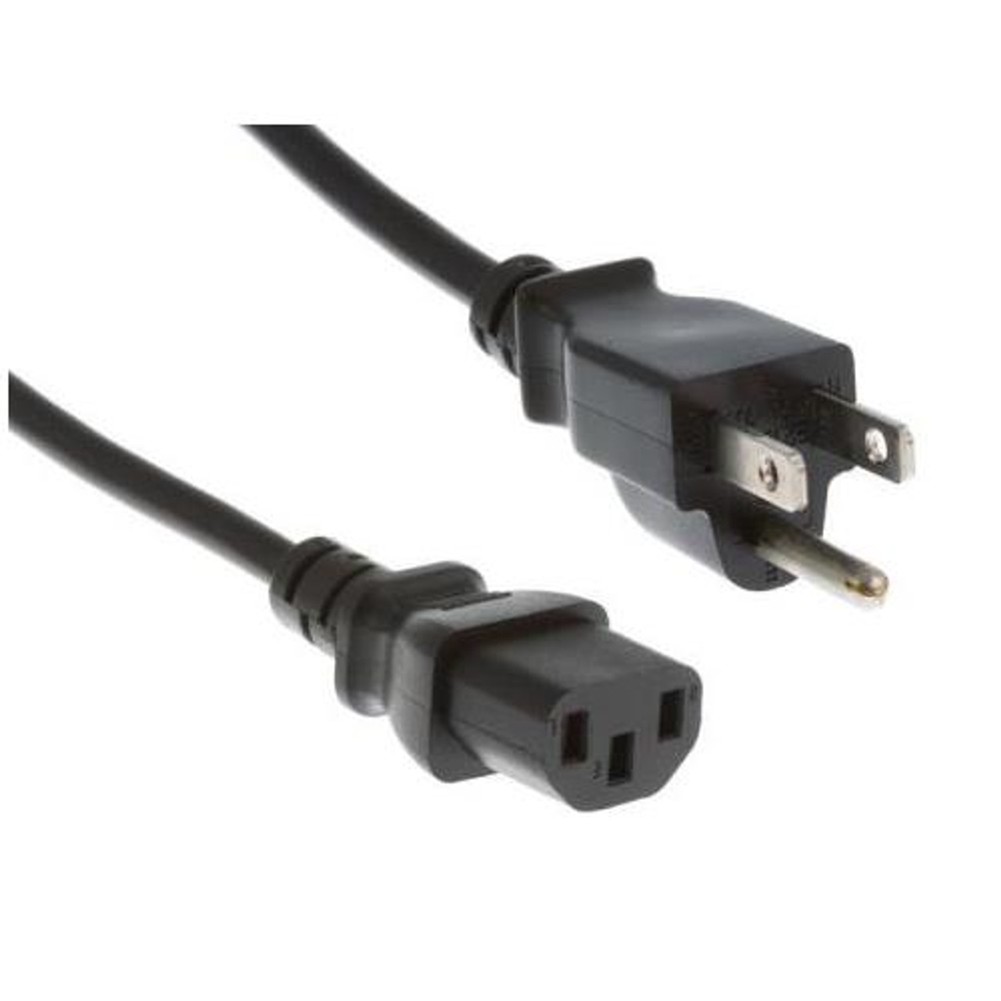 HPE CABLE DE PODER1.83M 10A C13-UL DOM PWR CORD