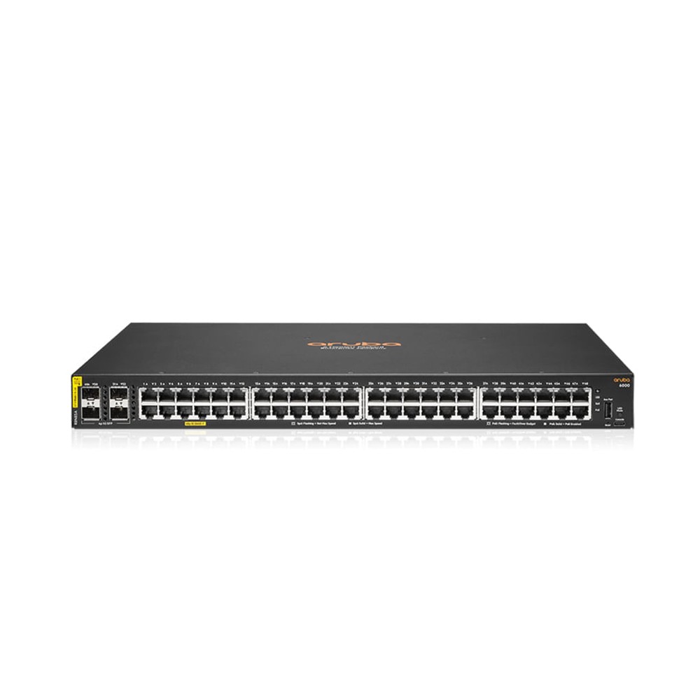 R8N85A ARUBA 6000 48G CL4 4SFP SWCH