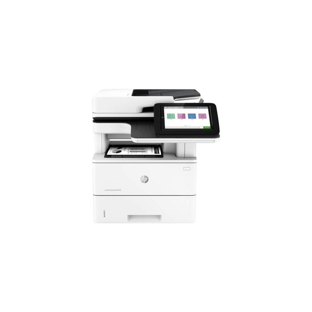 1PV64A#BGJ  PV64A#BGJ HP LASERJET ENTERPRISE M528DN INALÁMBRICO MULTIFUNCTION BLANCO Y NEGRO IMPRESORA, FOTOCOPIADORA, ESCÁNER; DÚPLEX, LASER, IMPRESIÓN EN BLANCO Y NEGRO, 1200 X 1200 DPI, COPIAS EN BLANCO Y NEGRO, A4, NEGRO, BLANCO