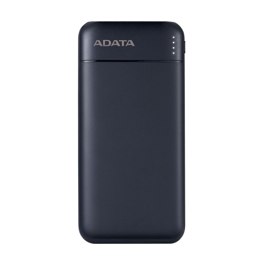 ADATA PC100-14BK CARGADOR PORTÁTIL CAPACIDAD: 10000MAH POTENCIA: 20W ENTRADA: USB TIPO-C SALIDA: 5V DC, 9V DC, 12V DC GARANTIA 1 AÑO