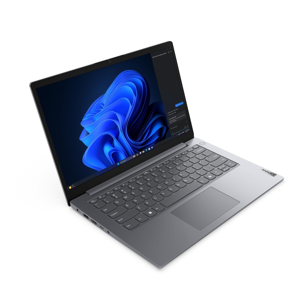 LENOVO V14 GEN 5 IRL PORTÁTIL PROCESADOR: INTEL CORE I5-13420H RAM: 8GB DDR5 ALMACENAMIENTO: 512GB SSD PANTALLA: 14" FHD GARANTIA 1 AÑO
