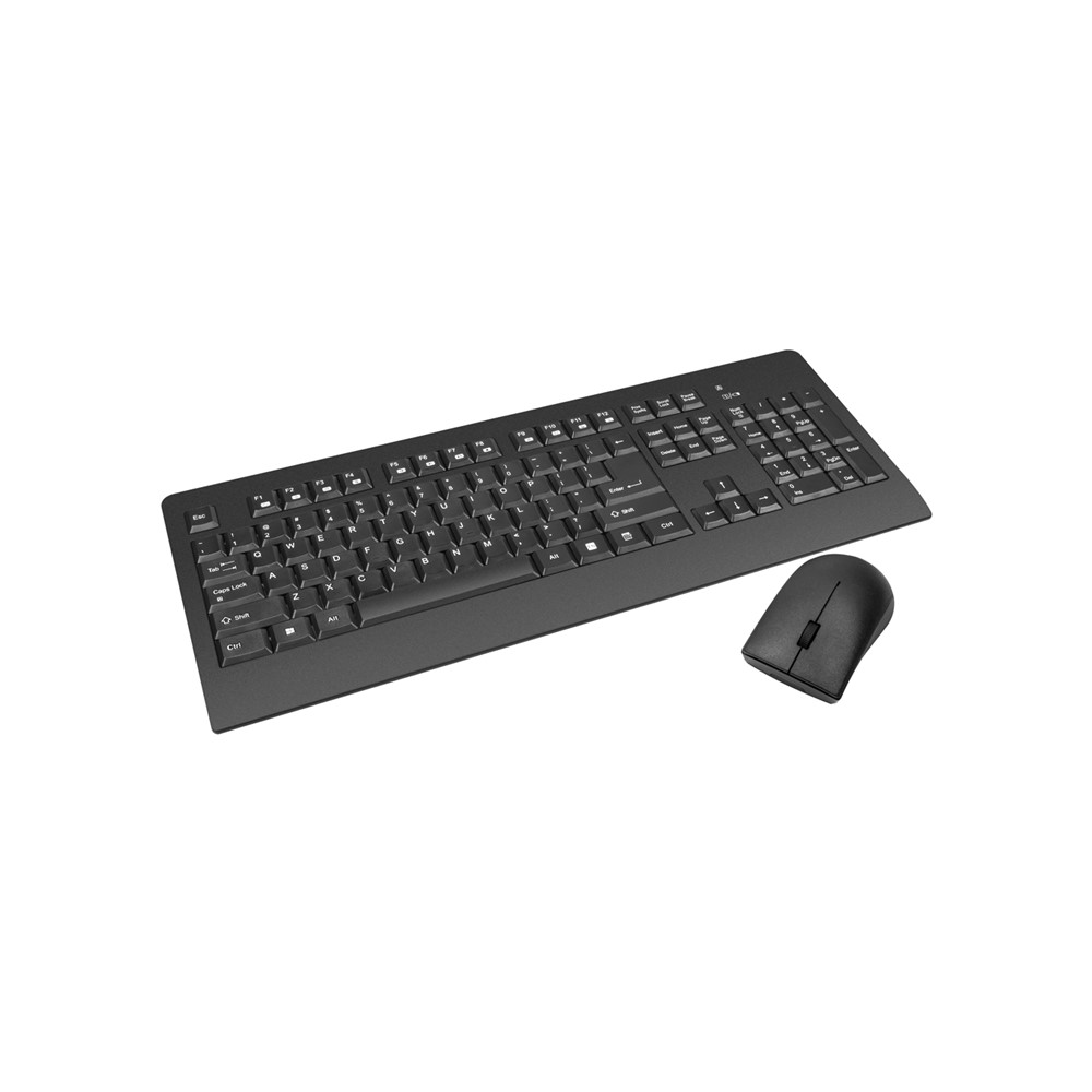 HP COMBO TECLADO Y MOUSE ILAMABRICO 235