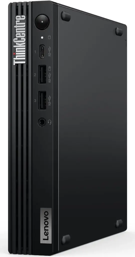 LENOVO DESKTOP THINKCENTRE M75Q GEN 5 PC DE ESCRITORIO PROCESADOR: AMD RYZEN 5 PRO 8500GE RAM: 16GB DDR5 ALMACENAMIENTO: 512GB SSD GARANTIA 1 AÑO  (REFURBISHED)