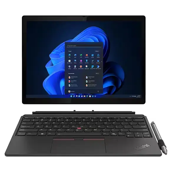 LENOVO THINKPAD X12 DESMONTABLE G2 PORTÁTIL PROCESADOR: INTEL CORE ULTRA 7-164U VPRO RAM: 32GB LPDDR5X SOLDADA ALMACENAMIENTO: 1TB PANTALLA: 12.3" TÁCTIL  LENOVO YOGA PEN + TRACKPAD WIN 11 PRO  (REFURBISHED)
