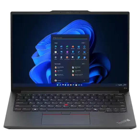 LENOVO THINKPAD E14 GEN 4 PORTÁTIL PROCESADOR: AMD RYZEN 7-7735U RAM: 16GB ALMACENAMIENTO: 512GB PANTALLA: 14" WIN 11 PRO  (REFURBISHED)
