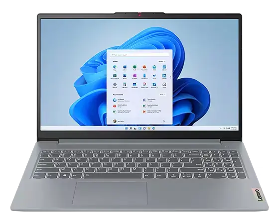 LENOVO PORTATIL IDEAPAD SLIM 3 15ABR8 AMD RYZEN 7 16GB 512 GB SSD PANTALLA: 15,6″ WIN 11S (REFURBISHED)