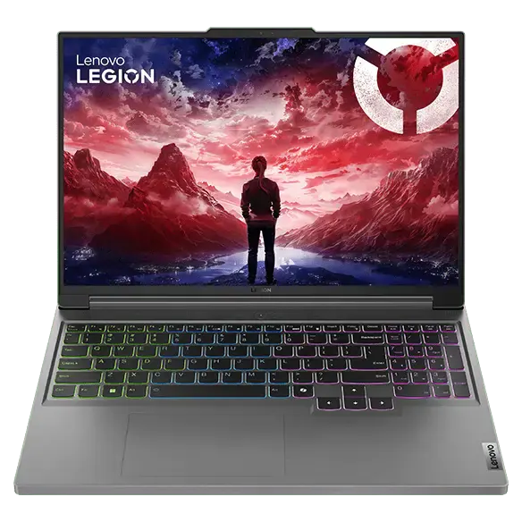 LENOVO PORTATIL LEGION SLIM 5 GEN 9 PORTÁTIL PROCESADOR: AMD RYZEN 7 SERIE 8845HS RAM: 32GB DDR5 ALMACENAMIENTO: 1TB SSD NVME PANTALLA: 16" WQXGA NVIDIA GEFORCE RTX™ 4060 8GB GDDR6 (REFURBISHED)