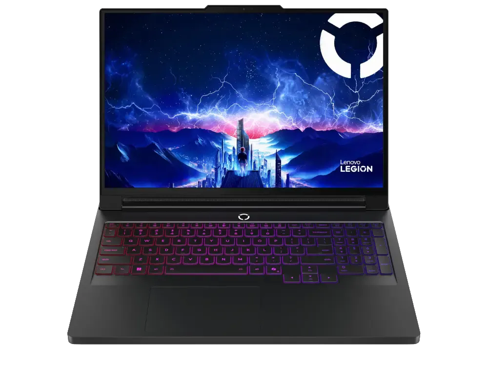 LENOVO PORTATIL LENOVO LEGION PRO 7I PROCESADOR: INTEL CORE™ ULTRA 9 275HX, RAM: 32 GB DDR5-6400 MHZ,  ALMACENAMIENTO: 1 TB SSD NVME PANTALLA: 16″ WQXGA 240 HZ TV: NVIDIA GEFORCE RTX 5070 TI LAPTOP GPU CON 12 GB GDDR7 WIN 11 HOME (REFURBISHED)