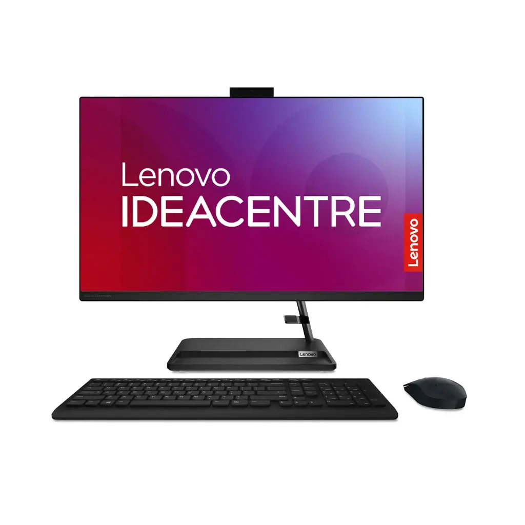LENOVO AIO IDEACENTRE 3 GEN 6 PROCESADOR: AMD RYZEN™ 7 7730U RAM 16 GB DDR4-3200MT/S  ALMACENAMIENTO: 1TB SSD M.2 2280 PANTALLA: 27" FHD WIN 11 HOME F0FY00NELD (REFURBISHED)