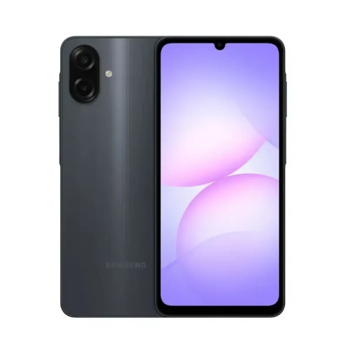 SAMSUNG GALAXY A07, 6GB-128GB, NEGRO