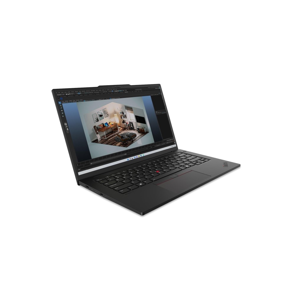 THINKPAD P14S G6 ULTRA 7 265H VPRO 265H 13 TOPS VPRO® (E-CORES UP TO 4.50GHZ, 24MB), 14.5″ WUXGA NON-TOUCH RAM 32GB  DDR5 ALMACENAMIENTO 512  M.2 2280 PCIE GEN4 TLC OPAL NVIDIA RTX PRO™ 1000 BLACKWELL LAPTOP GPU 8GB GDDR7 WIN 11 PRO GARANTÍA 3 AÑOS