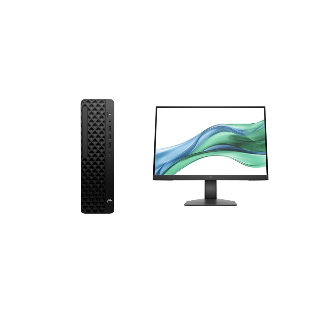 PC + MONITOR B90U6LT#ABM+MON322PE	PC SFF HP PRODESK 2 G1 + MON 21.5" S3 PRO 322PE	"PC SFF HP PRODESK 2 G1 INTEL I5-14500 8GB 512GB SSD WINDOWS 11 PRO 1Y + MONITOR PRO 322P AK2F1UT#ABA EN COMBO  "	ALTA	1 AÑO