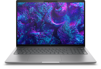 HP ZBOOK 8 G1I 16 INTEL® CORE™ ULTRA 7 255H (HASTA 5,1 GHZ CON TECNOLOGÍA INTEL® TURBO BOOST, 24 MB L3 DE CACHÉ, 16 NÚCLEOS, 16 SUBPROCESOS) GPU NVIDIA RTX™ 500 ADA GENERATION PARA LAPTOPS (GDDR6 DE 4 GB DEDICADA) RAM DDR5-5600 MT/S DE 32 GB SSD PCIE® NVME™ DE 1 TB WINDOWS 11 PRO-GARANTÍA DE 1 AÑO.