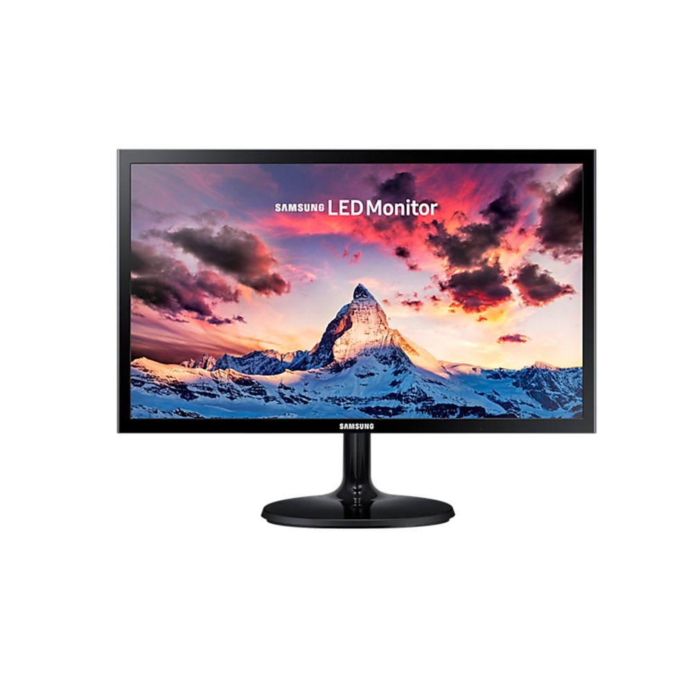 LS22F310EANXZA  MONITOR LED DE 22” CON RESOLUCIÓN FULL HD (1920 × 1080), PANEL IPS, CONTRASTE ESTÁTICO 3000:1 Y RELACIÓN DE ASPECTO 16:9. DISPONE DE 1× HDMI Y 1× D-SUB (VGA), FRECUENCIA DE ACTUALIZACIÓN HASTA 100 HZ, SOPORTE AMD FREESYNC, MONTAJE VESA 75 × 75 MM Y FUNCIONES FLICKER FREE Y EYE SAVER MODE PARA USO PROLONGADO, GARANTÍA 3 AÑOS.