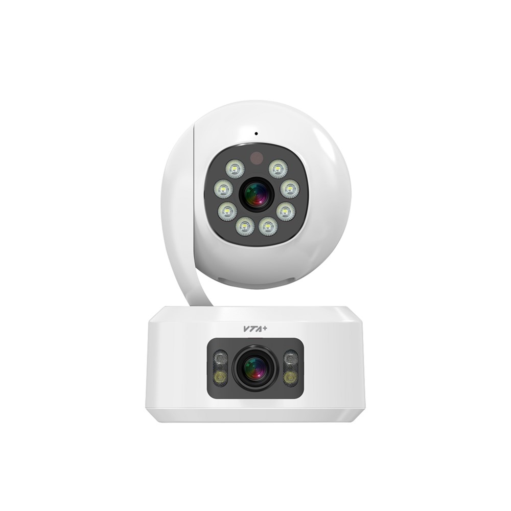 VTA+ CÁMARA -VTA84849 INTERIOR DIVID DOBLE LENTE 2K