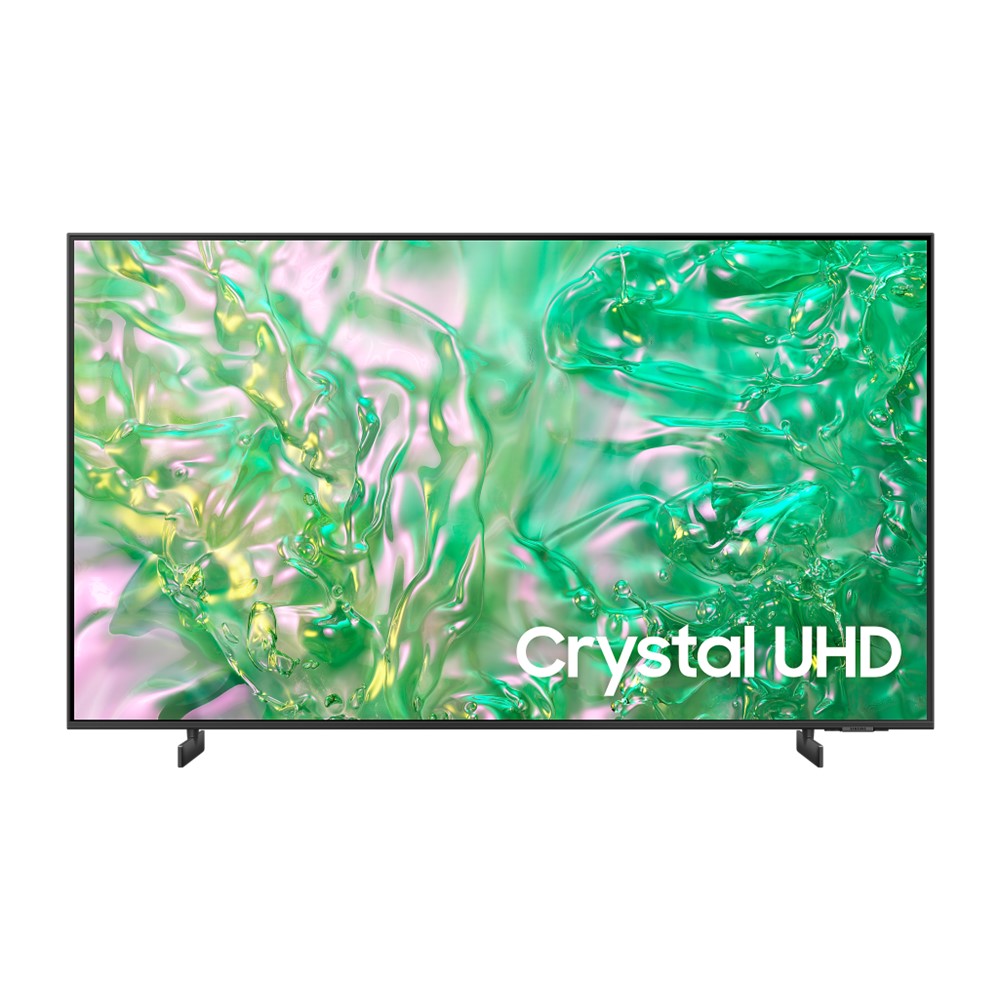 SAMSUNG TELEVISOR 55" DU8000 CRYSTAL ULTRA HD 4K