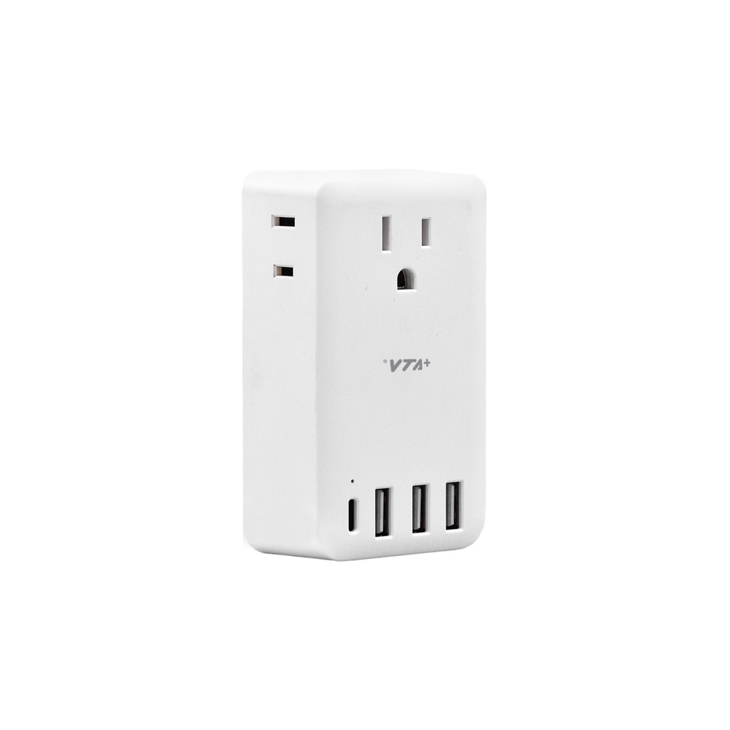 VTA+ MULTITOMA SMART + 7 EN 1 RICTUS SMART HOME