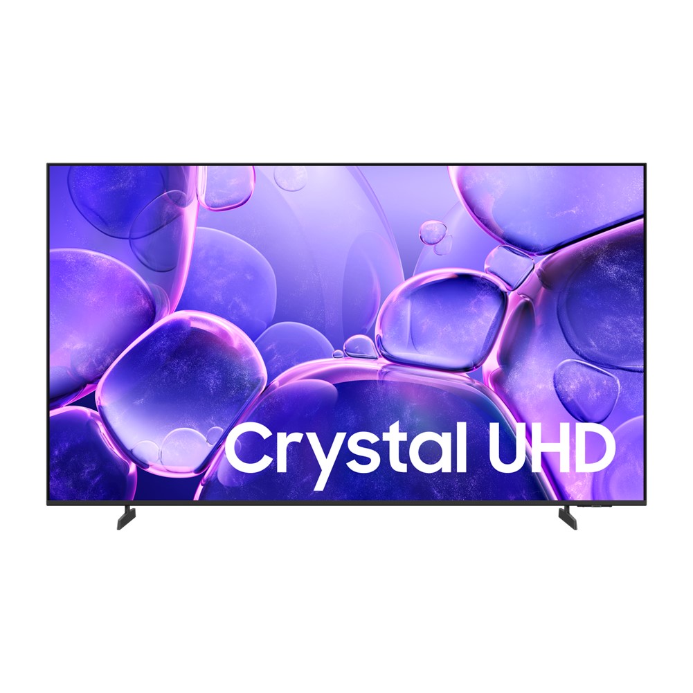 SAMSUNG TV 55" U8200 CRYSTAL ULTRA HD 4K SMART TV
