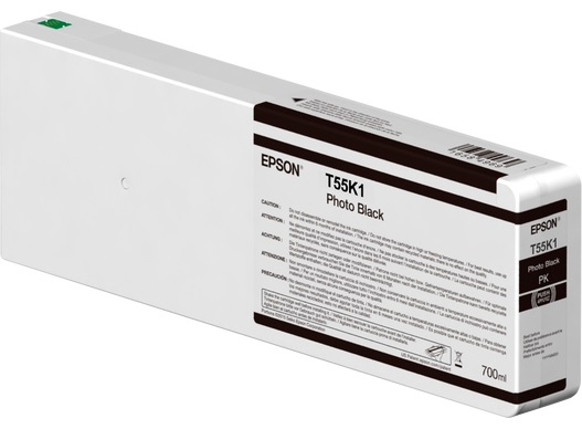 EPSON CARTUCHO NEGRO FOTO 700ML