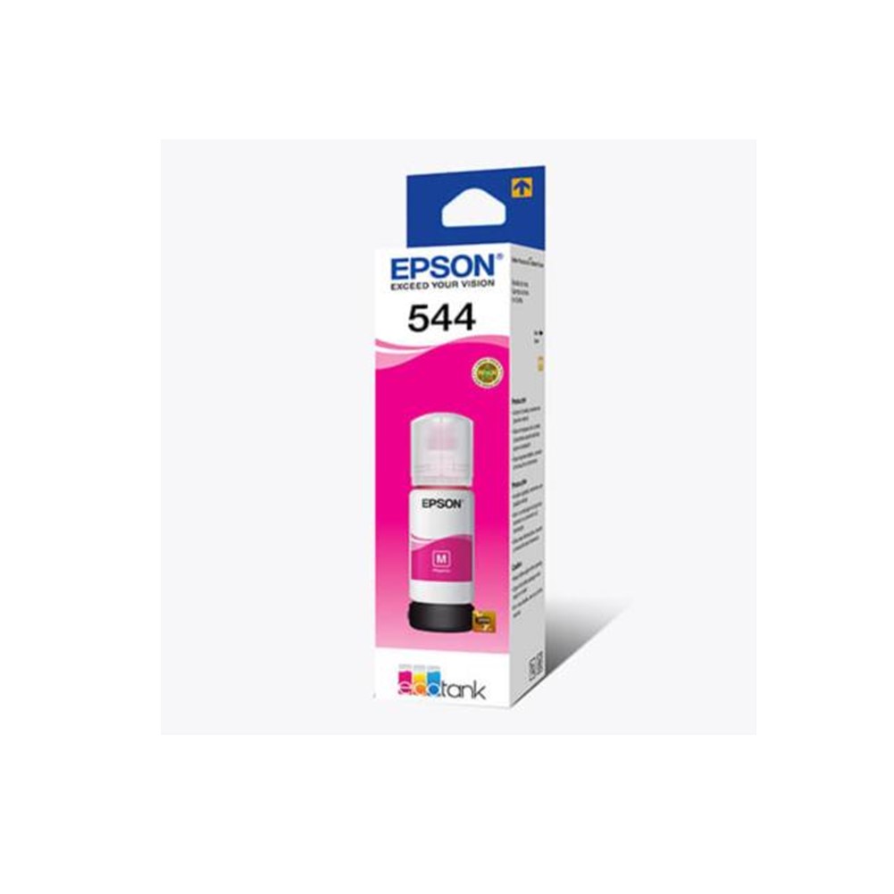 EPSON DESCONOCIDO MARCA T544320-AL BOTELLA T544320-AL MAGENTA 75K PAG