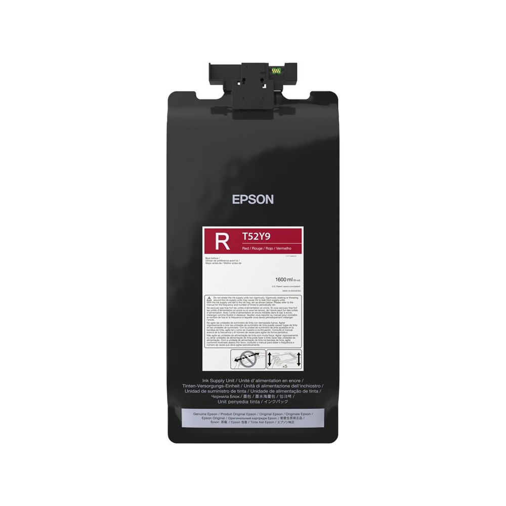 EPSON BOLSA DE TINTA ULTRACHROME® XD3 ROJO