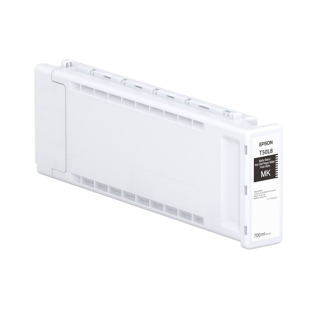 EPSON CARTUCHO NEGRO MATE 700ML