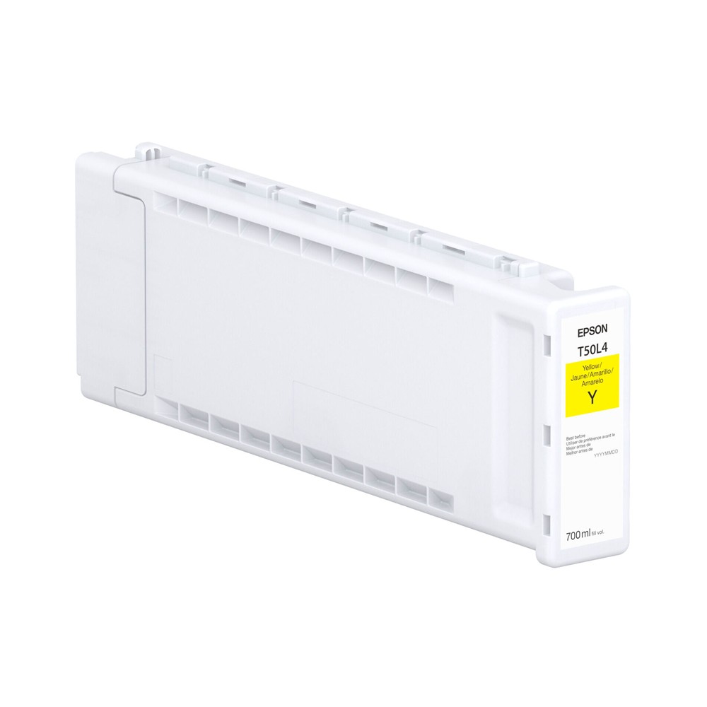 EPSON CARTUCHO AMARILLO 700ML