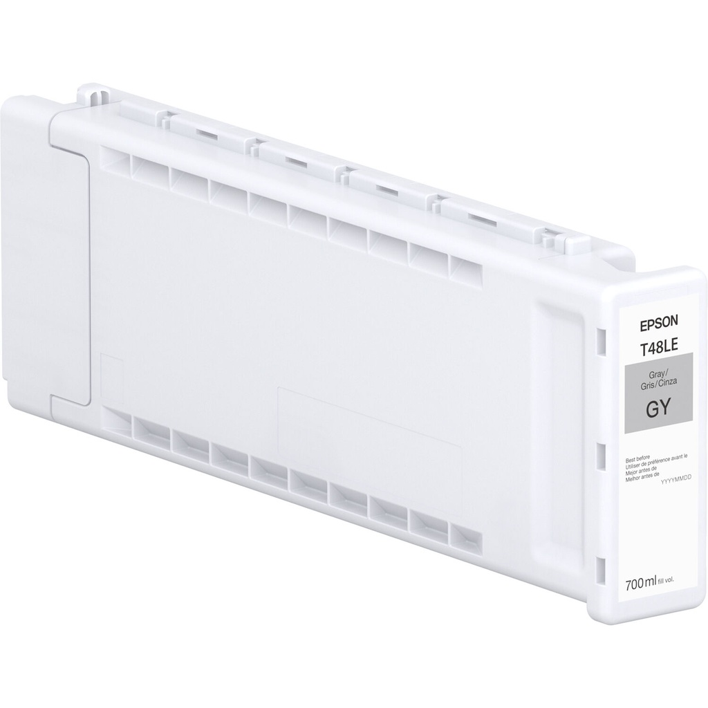 DESCONOCIDO MARCA T48LE20 CARTUCHO DE TINTA EPSON PRO6 GRIS 700ML
