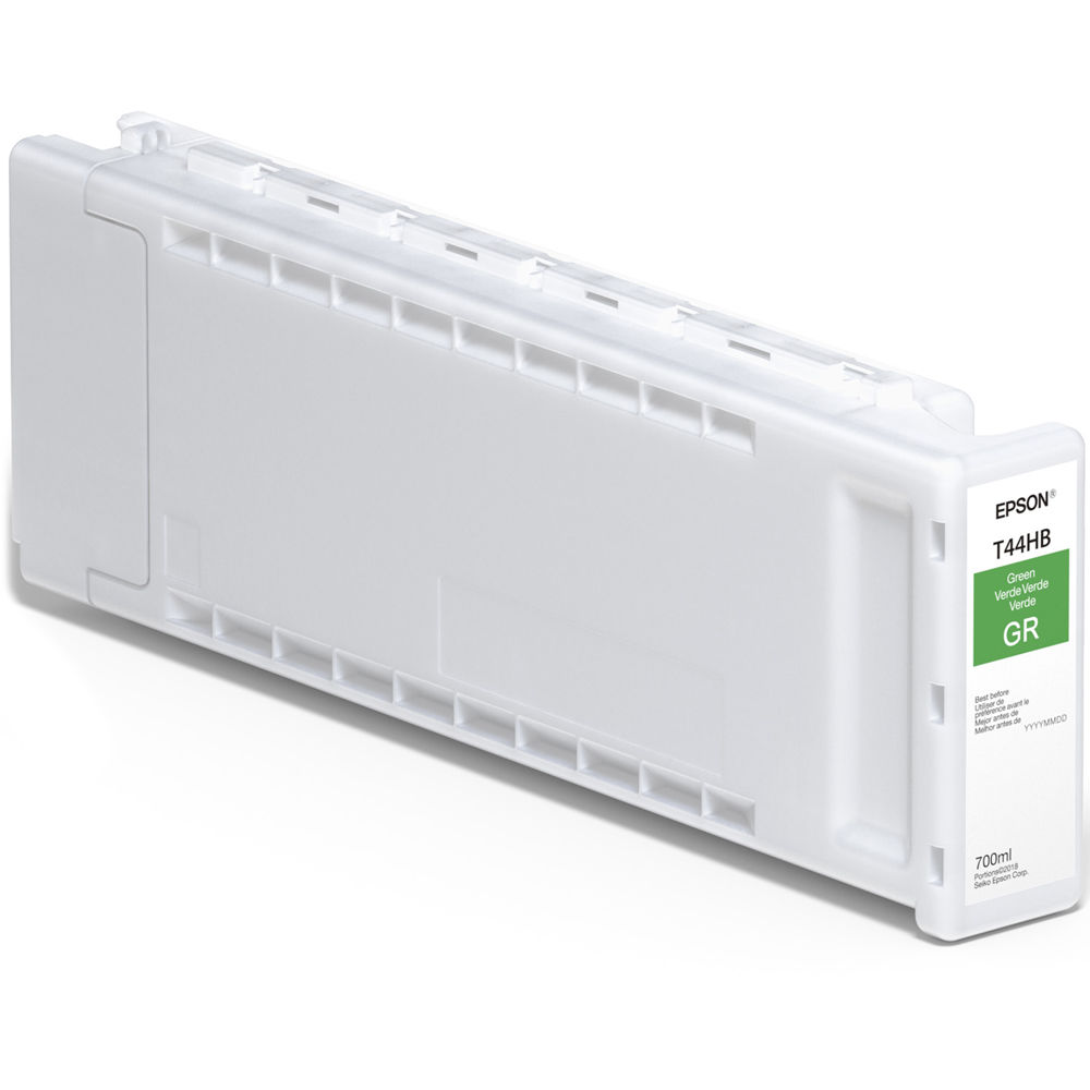 DESCONOCIDO MARCA T44HB20 CARTUCHO DE TINTA EPSON PRO12 VERDE 700ML