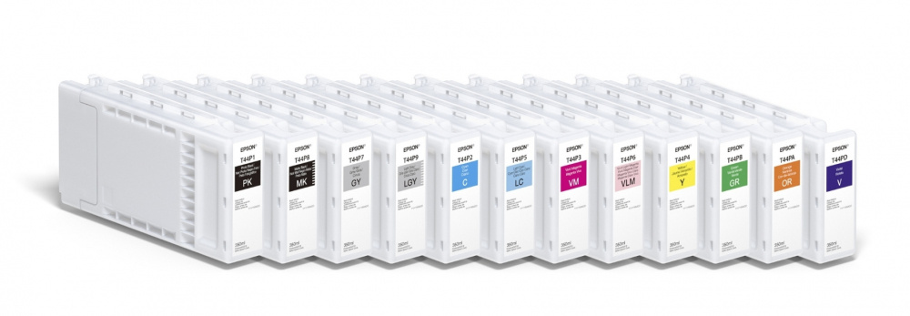 EPSON CARTUCHO DE TINTA PRO12 NARANJA 700ML