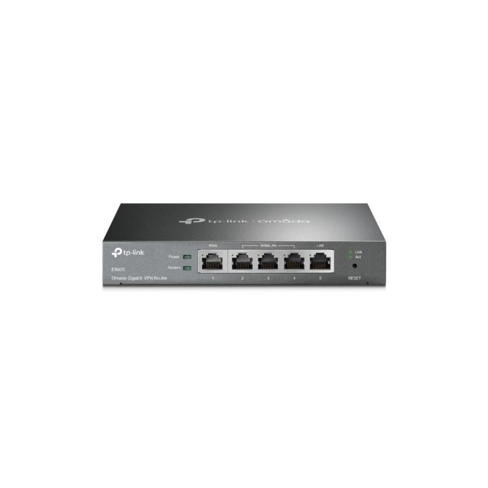 OMADA GIGABIT VPN ROUTER