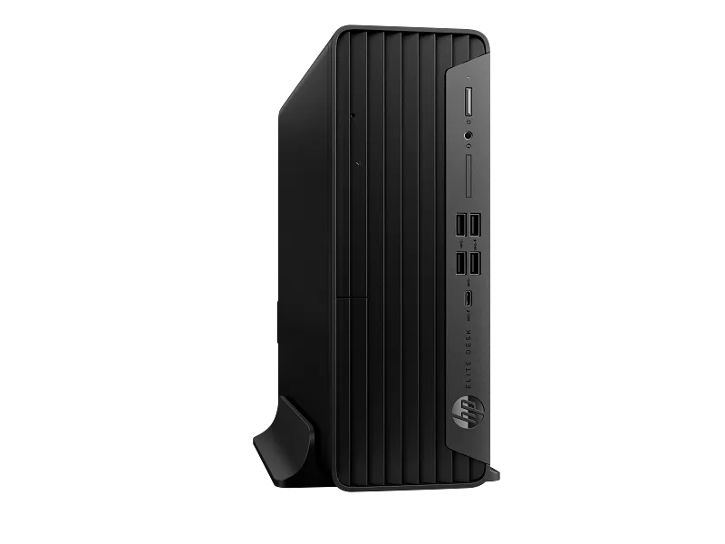 [AN7Z1UC#ABM] HP DESKTOP ELITE SFF 800 G9 PROCESADOR: INTEL CORE I7-14700 VPRO MEMORIA: 32GB (2X16GB DDR5) ALMACENAMIENTO: 256GB-2280 GRAFICOS: NVIDIA T400 - 4GB GDDR6 RJ45 GARANTIA 3 AÑOS WIN 11 PRO