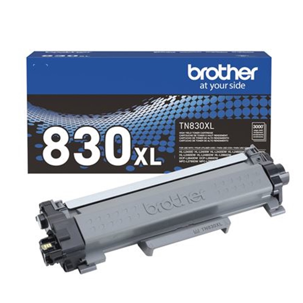 BROTHER TÓNER NEGRO RENDIMIENTO 3.000 PÁG