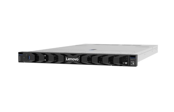 THINKSYSTEM SR630 V4, 1XXEON 6505P 12C8X2.5" SAS/M.2 B540P/2X800W/5719X4/3Y