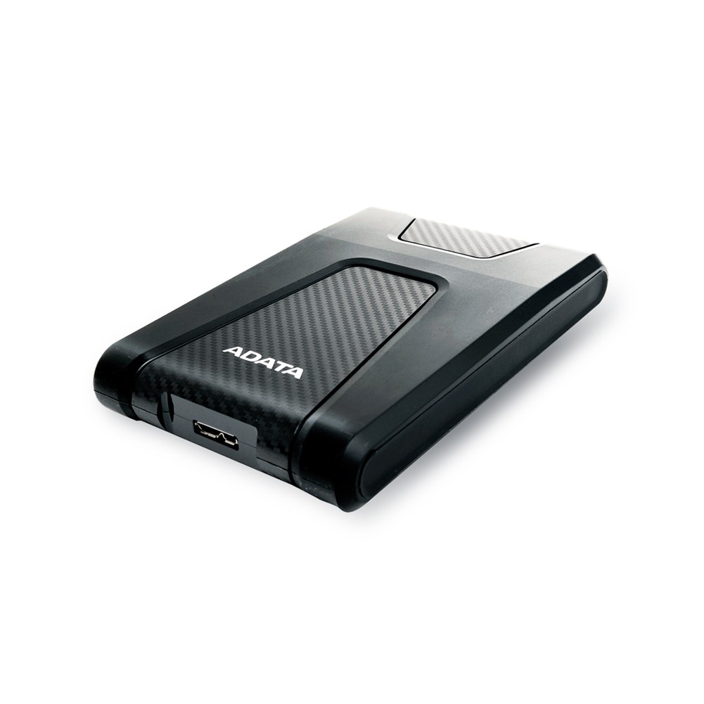 ADATA DISCO EXTERNO HD650 ANTIGOLPES 2TB USB 3.2 NEGRO