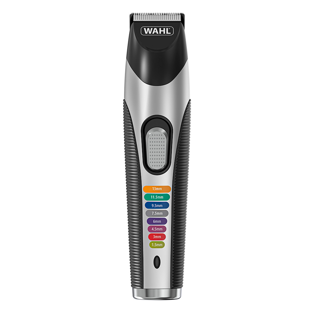 WAHL RECORTADORA 3NSTAR COLORTRIM CON PEINES GUÍA