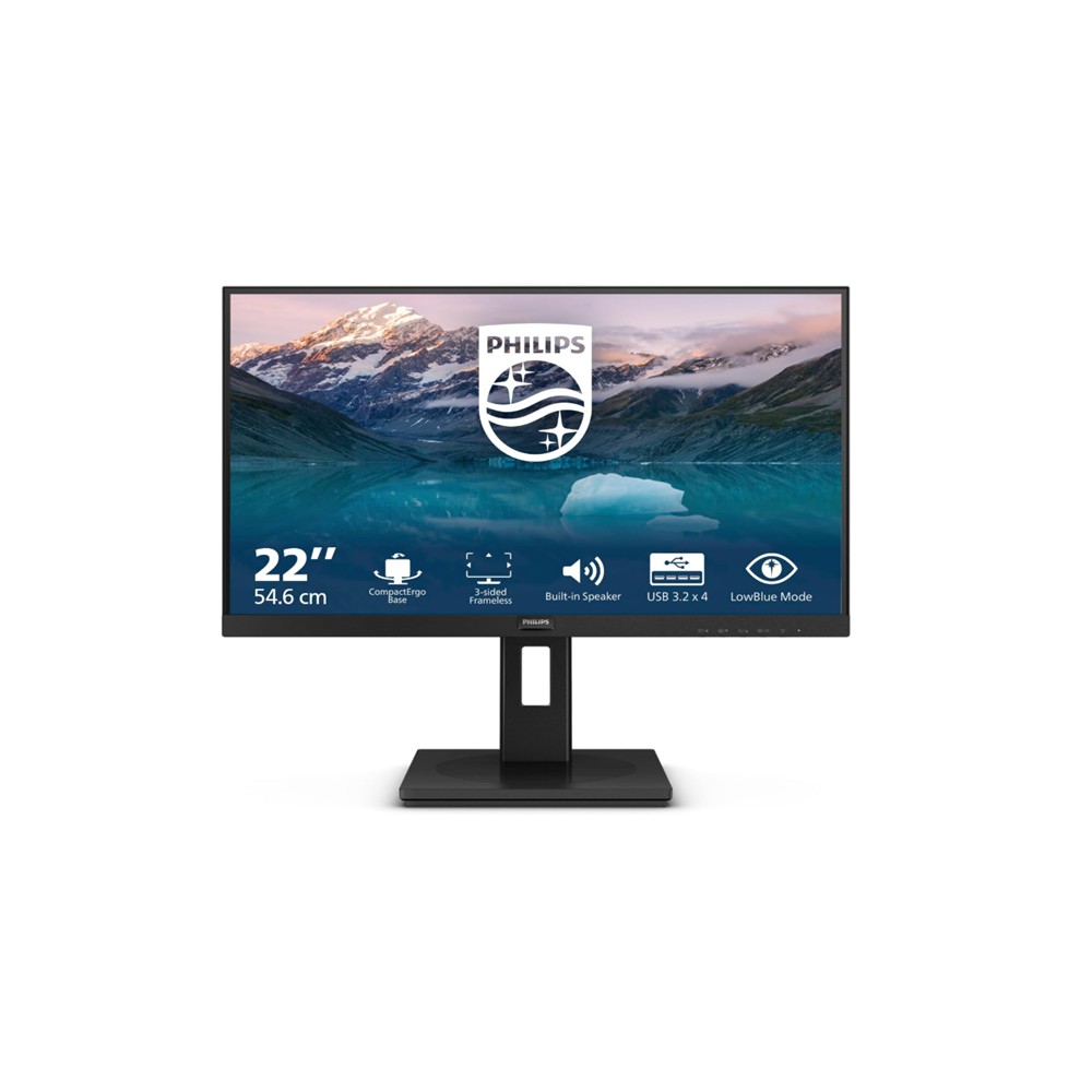 PHILIPS MONITOR 222S9JML