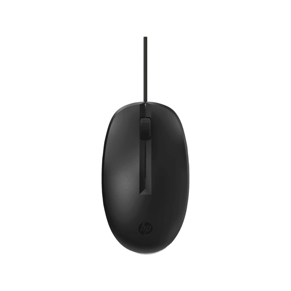 HP MOUSE 125 WIRED USB NEGRO