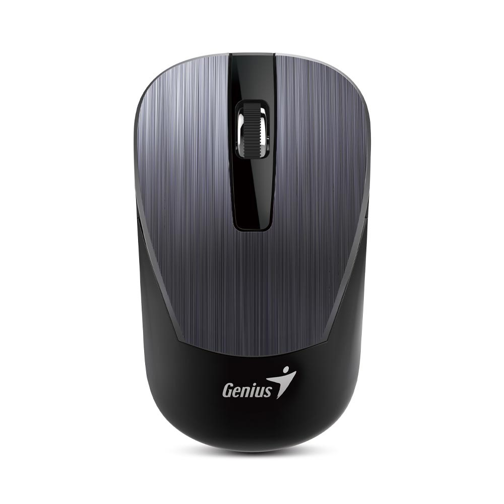 MOUSE INALÁMBRICO GENIUS NX 7015 GRIS
