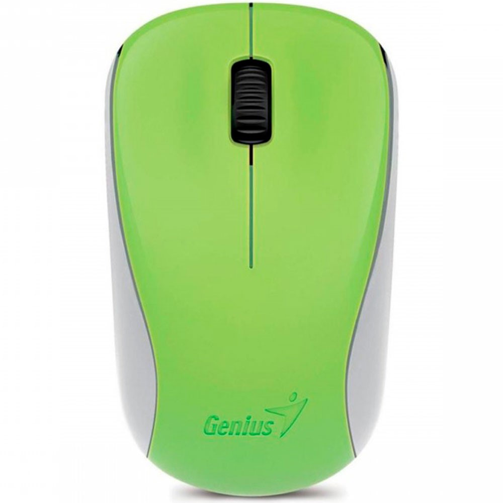 MOUSE INALÁMBRICO 2.4 BLUEEYE COLOR VERDE