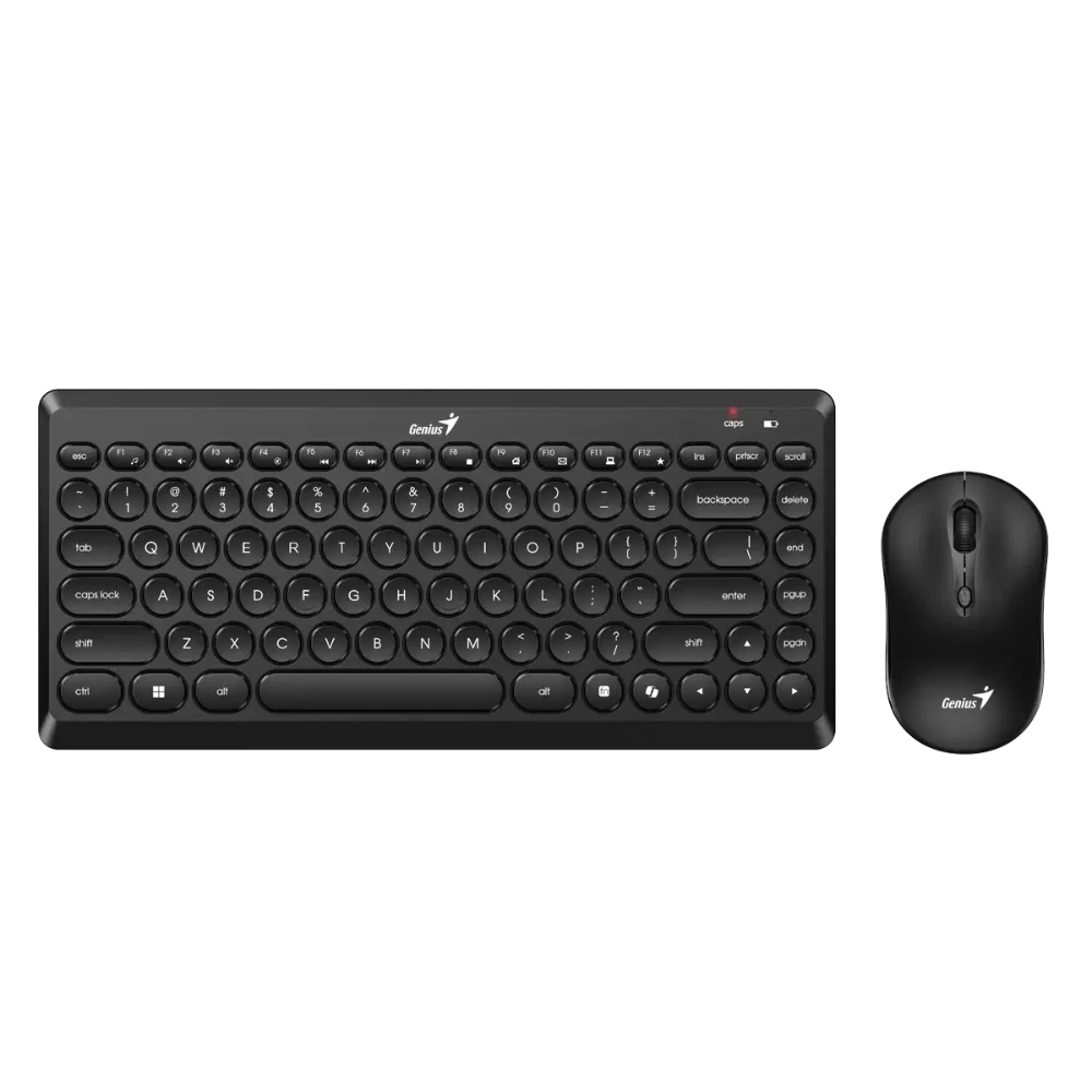 COMBO TECLADO Y MOUSE LUXEMATE Q8000 GENIUS