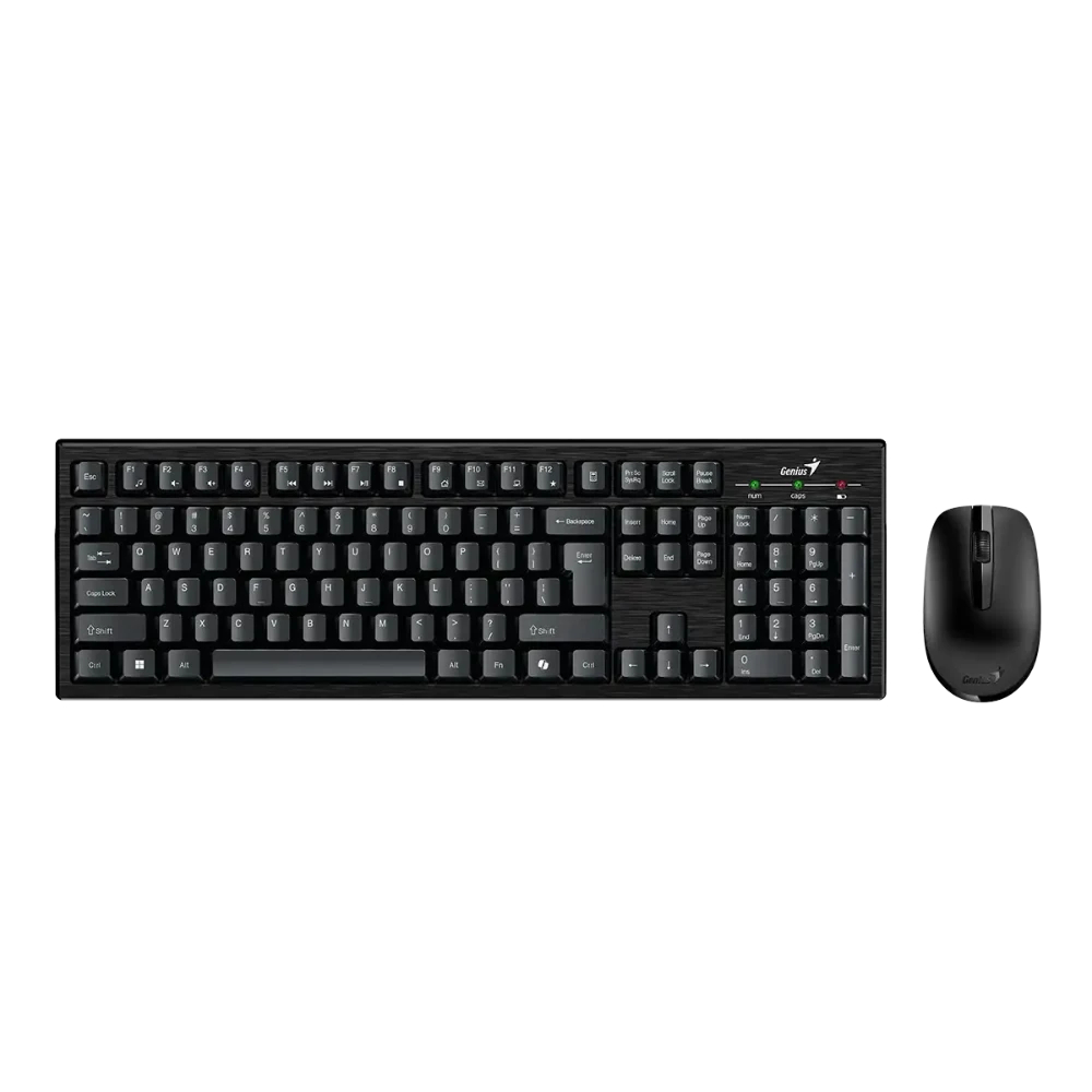 COMBO TECLADO Y MOUSE KM-8101 GENIUS