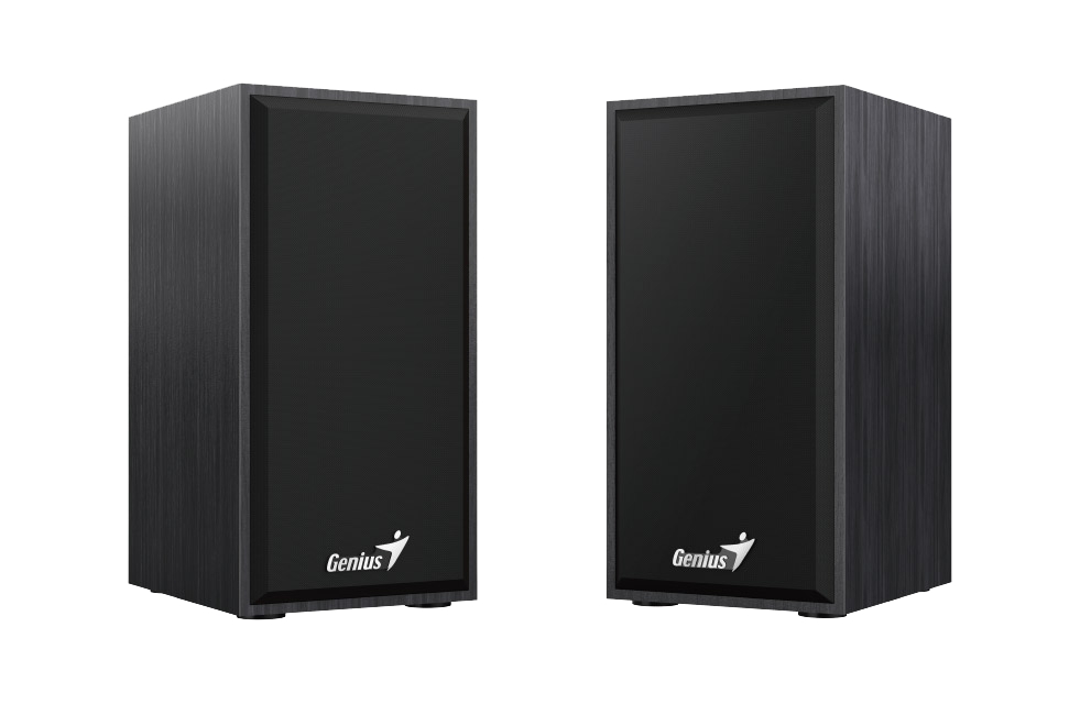 GENIUS PARLANTE SP-HF-180 (BLACK) USB 6W