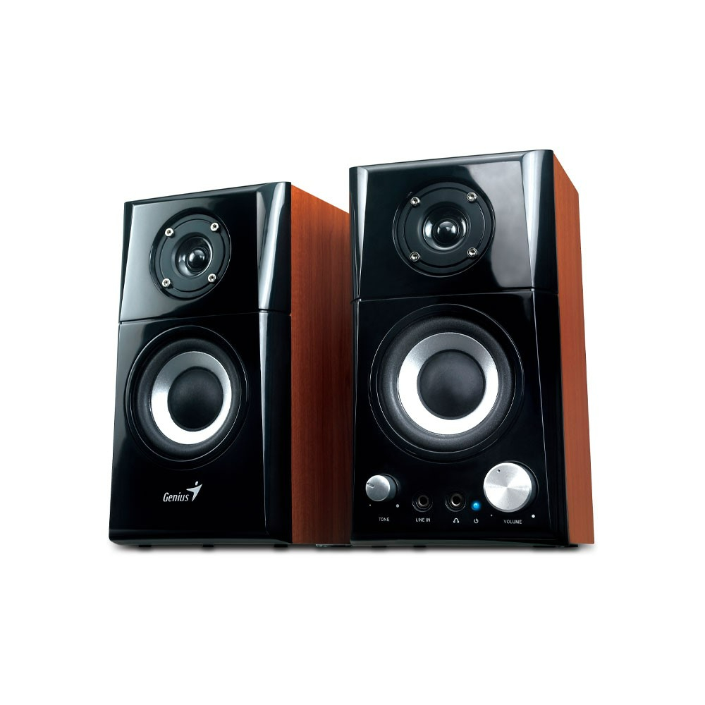 GENIUS PARLANTE TOTAL OUTPUT POWER 16 WATTS (RMS)