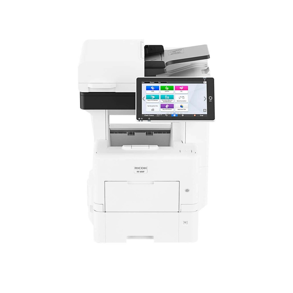 RICOH IMPRESORA MFT MONOCROMÁTICA IM 600F