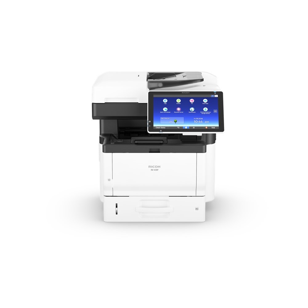 IMPRESORA MULTIFUNCIONAL RICOH IM 430F