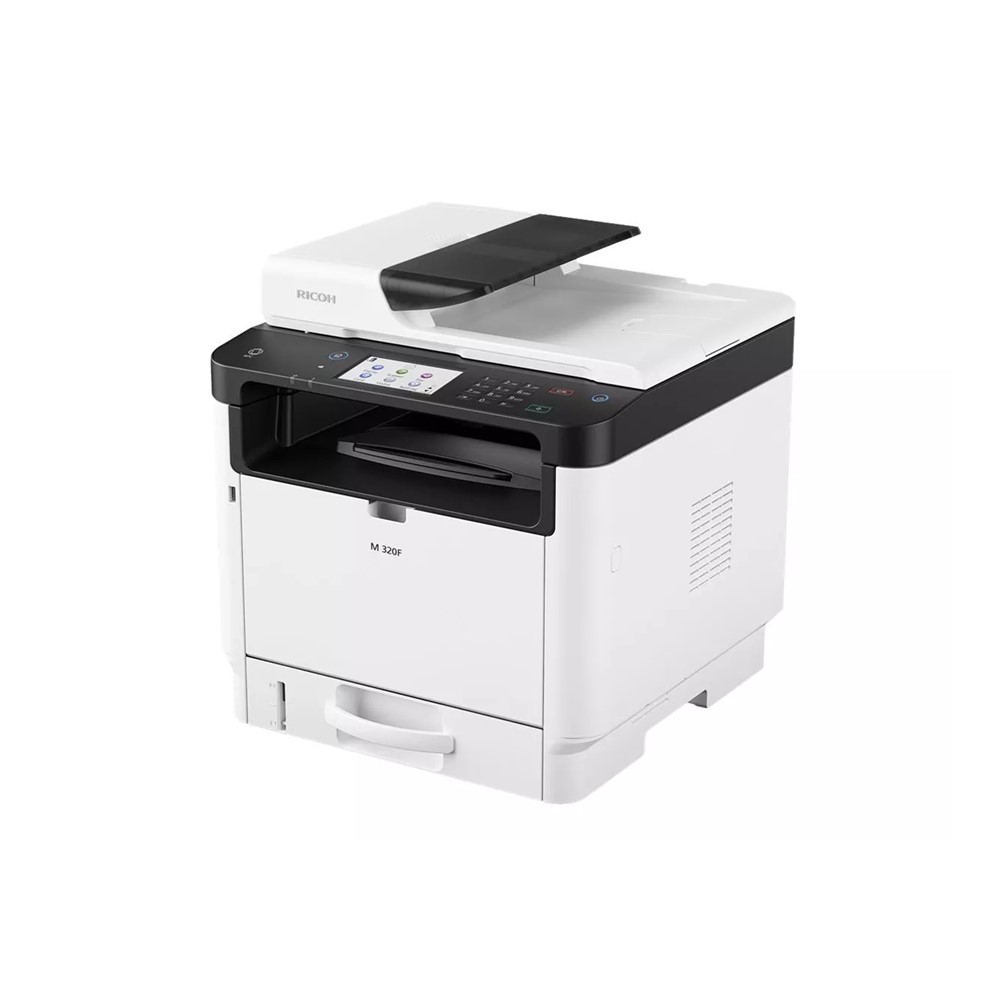 RICOH IMPRESORA MTF MONOCROMÁTICA IM 460F