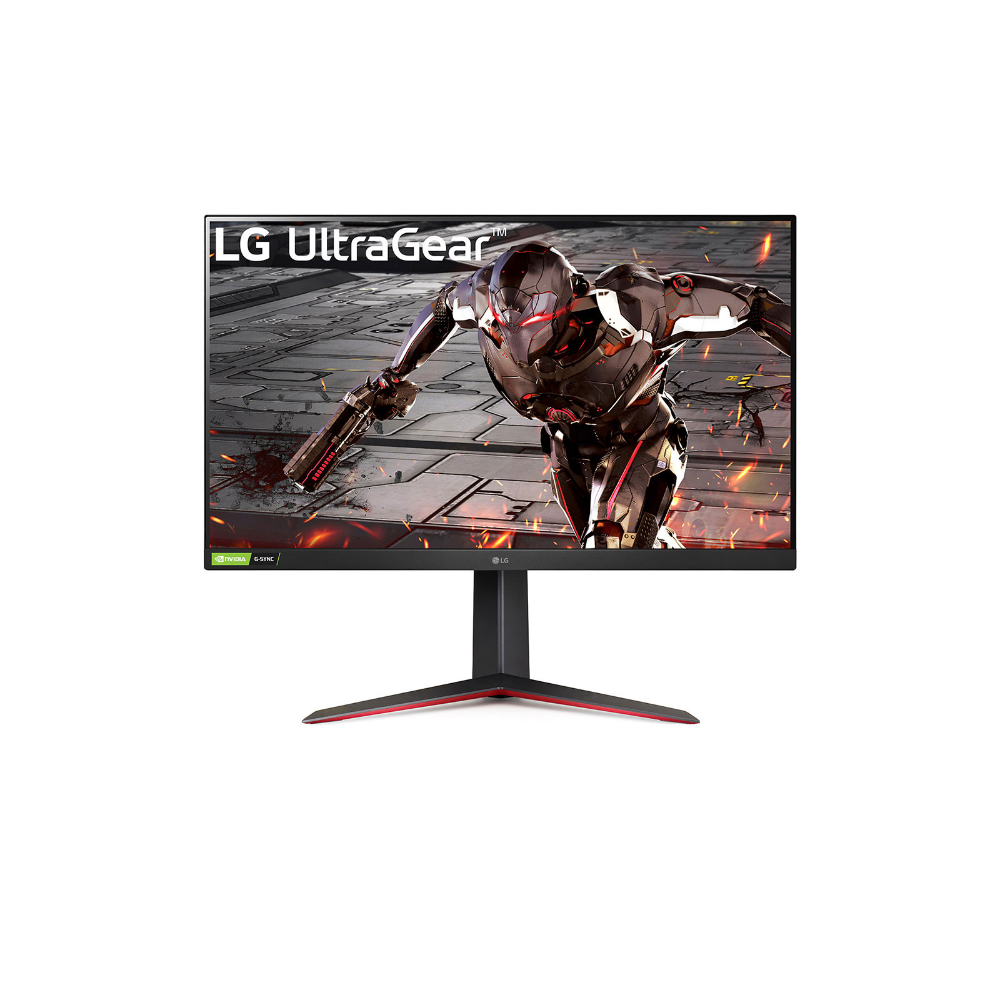 LG MONITOR ULTRAGEAR 32"FHD PANEL VA RESOLUCIÓN 1920 X 1080 TASA DE REFRESCO 165HZ TIEMPO DE RESPUESTA 5MS PUERTOS HDMI, PIVOT GARANTIA 40 MESES